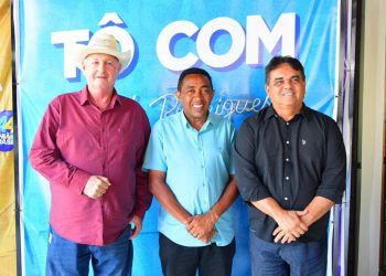 Candidato desiste da disputa ao Senado e adere à Joel Rodrigues