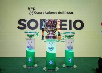 Final da Copa do Brasil: sorteio do mando de campo de Corinthians x Flamengo