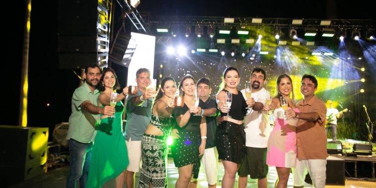 Inaugurada a VM Marina Club em Parnaíba, evento que registra um novo marco no litoral piauiense