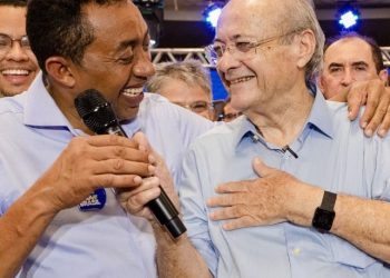 ARTIGO: Disputa para o senado Federal, Porque Joel. Porque não Wellington*