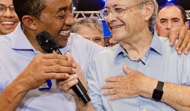 ARTIGO: Disputa para o senado Federal, Porque Joel. Porque não Wellington*