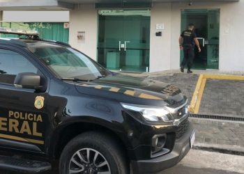 PF deflagra operação que investiga fraudes de recursos para Covid-19 em Teresina