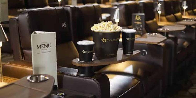 Cinépolis no Shopping Rio Poty terá ingressos a R$ 10,00 na semana do cinema; veja a programação