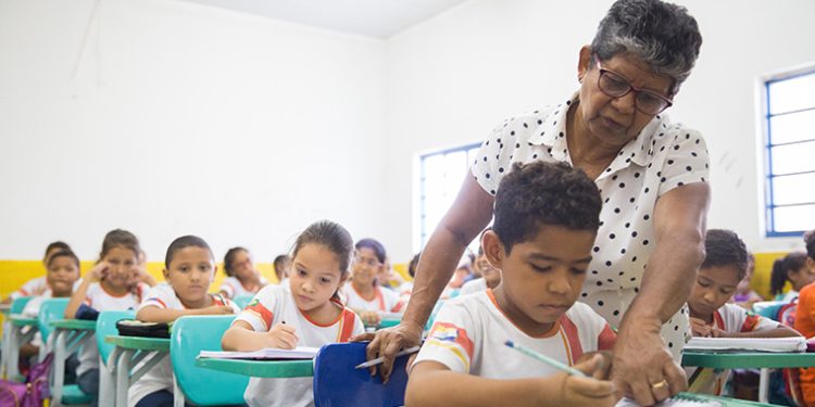 Timon alcança 1ª colocação em nível de educação no maranhão em IDEB