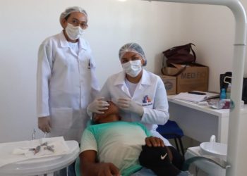 Programa Família na Escola realiza ação no Distrito Amolar em Floriano em parceria com a Saúde