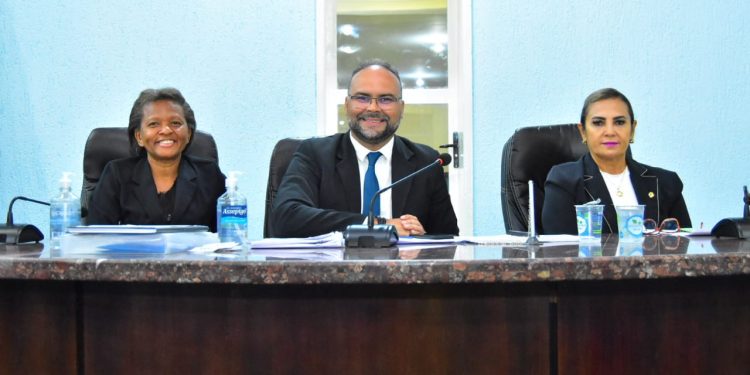 Vereadores de Floriano aprovam,  projetos importantes para a sociedade florianense