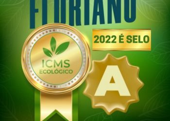 Floriano é Selo A do ICMS Ecológico pelo segundo ano consecutivo