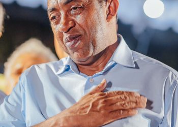 Joel Rodrigues segue com crescimento recorde e chega aos 36% em nova pesquisa
