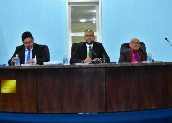 CÂMARA MUNICIPAL DE FLORIANO: Encerradas as sessões ordinárias da primeira quinzena de setembro