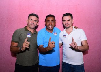 Vereador do PTB e liderança do município de Barras reafirmam apoio à Joel Rodrigues