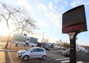 Oito cidades do Piauí ficam entre as vinte mais quentes do Brasil