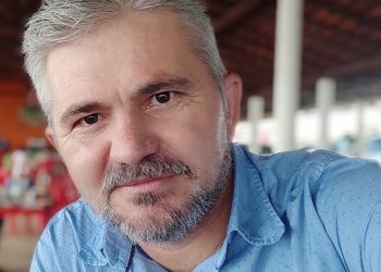 Ex-prefeito de Cocal agride radialista e candidato a deputado; veja imagens