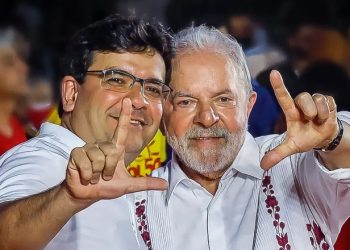 Governador eleito do Piauí Rafael Fonteles se reúne com Lula em São Paulo nesta quarta (05)