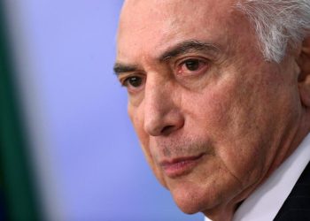 Ex-presidente Michel Temer deve anunciar seu apoio a Bolsonaro e Tarcísio no 2º turno
