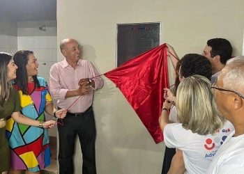 CAAPI inaugura “Arena Beach Clube” e homenageia advogada Rossana Nunes em novo espaço