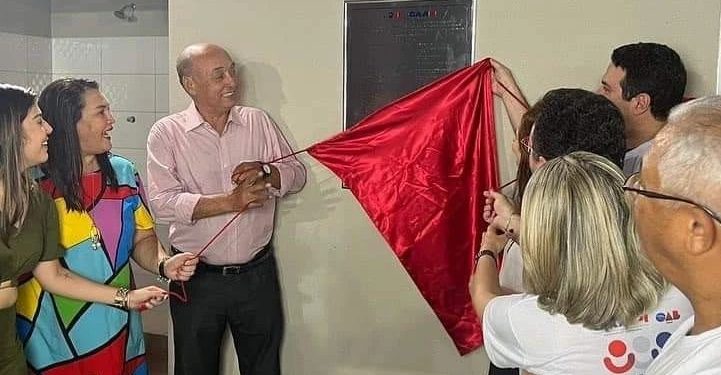 CAAPI inaugura “Arena Beach Clube” e homenageia advogada Rossana Nunes em novo espaço