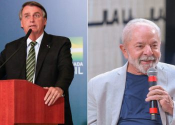 Bolsonaro e Lula participam de ato com eleitores neste sábado (29), último dia de campanha