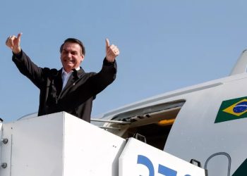 Bolsonaro muda agenda e desembarca em Teresina nesta sexta (14), para evento no sábado (15)