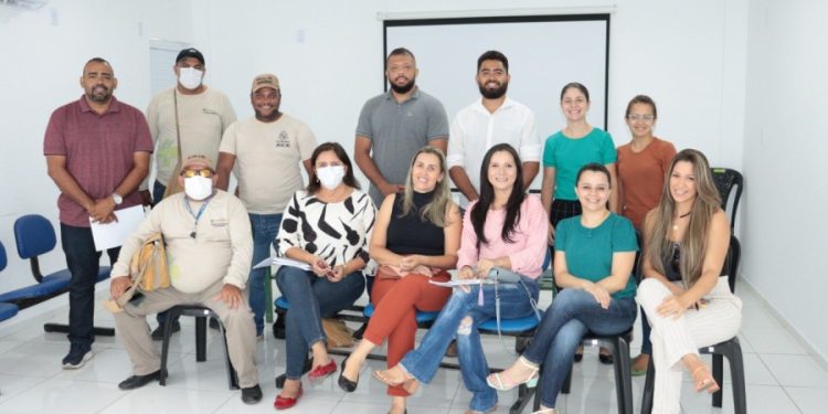 Secretaria de Saúde de Floriano quer integração ativa de agentes de combate a endemias