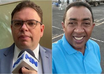 Aluísio Sampaio lança Joel Rodrigues para prefeito de Teresina