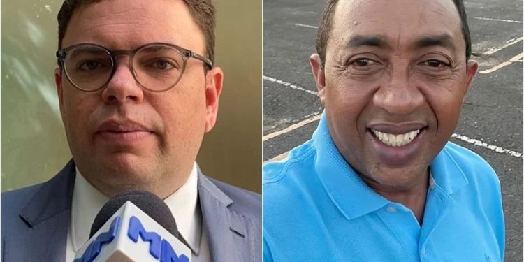 Aluísio Sampaio lança Joel Rodrigues para prefeito de Teresina