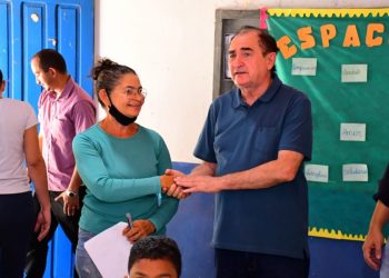 Prefeitura de Floriano através da Semed realiza no sábado (22) 2ª aulão de revisão para o SAEPI