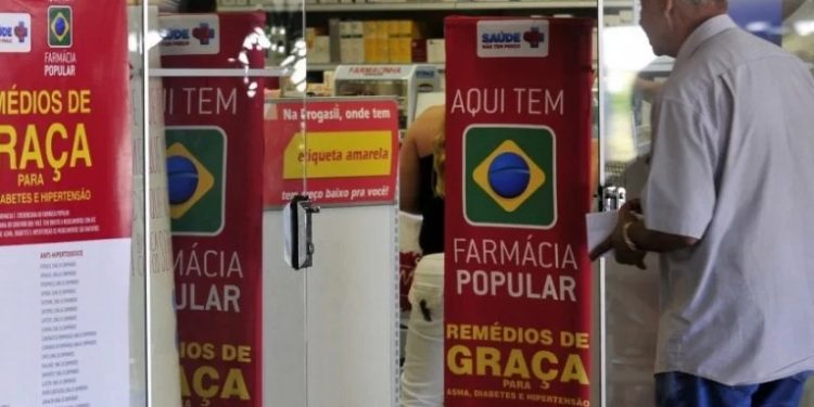 Ministério da Saúde inclui novos medicamentos ao programa Farmácia Popular