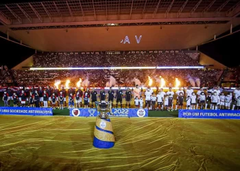 Flamengo x Corinthians: escalações, desfalques e arbitragem da final da Copa do Brasil