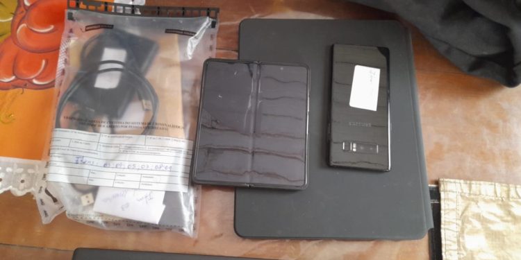 Polícia Federal prende homem acusado de estupro de vulnerável em Parnaíba