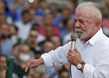 Lula diz que Brasil ‘nunca teve um governo que se preocupasse com a educação’, veja o vídeo