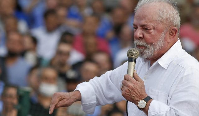 Lula diz que Brasil ‘nunca teve um governo que se preocupasse com a educação’, veja o vídeo