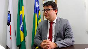 Rafael Fonteles anuncia Chico Lucas como secretário de Segurança