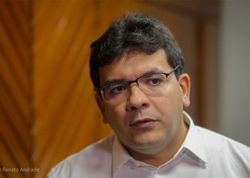 Rafael Fonteles diz que vai criar 9 delegacias especializadas no combate às facções criminosas