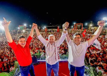 Em carta aos piauienses, Lula agradece resultado do 1º turno no estado