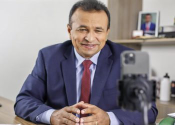 Deputado Fábio Abreu indica emenda de R$ 14 milhões para asfaltamento da PI 112 entre Teresina e José de Freitas