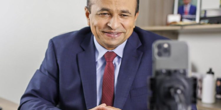Deputado Fábio Abreu indica emenda de R$ 14 milhões para asfaltamento da PI 112 entre Teresina e José de Freitas