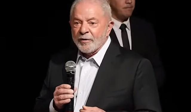 Lula diz que mercado está nervoso à toa, após turbulência em reação a declarações suas