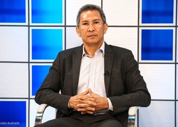 Comunicação será a ponte entre o governo e a sociedade, garante Mussoline Guedes