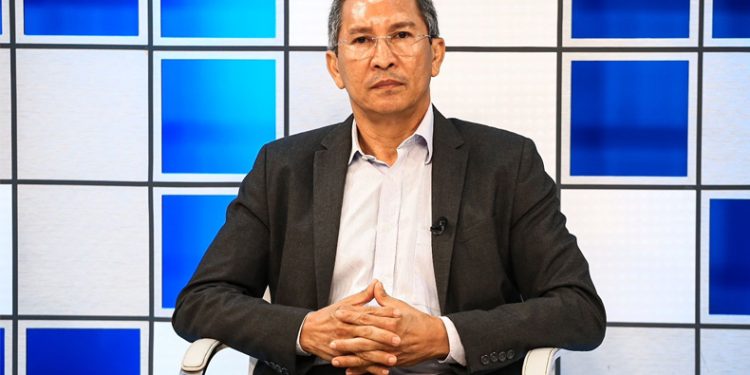 Comunicação será a ponte entre o governo e a sociedade, garante Mussoline Guedes