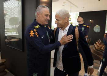 GUIA DA COPA: Seleção brasileira faz primeiro treino no CT da Juventus, na Itália