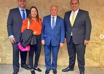 Prefeita  Karyne do Rodrigão confirma comemorações dos 27 anos de Cocal de Telha