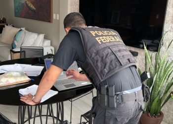 PF cumpre mandados no Piauí e MA contra fraude na compra de insumos para combate à covid