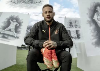 GUIA DA COPA: Chuteira que Neymar usará no Catar é apresentada; confira as fotos