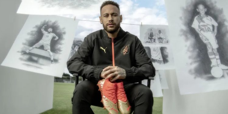 GUIA DA COPA: Chuteira que Neymar usará no Catar é apresentada; confira as fotos