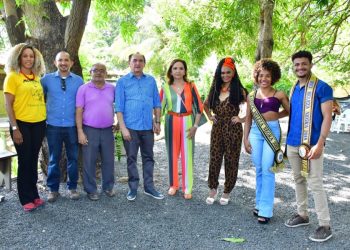 Secretaria de Cultura realiza a abertura da Semana da Consciência Negra em Floriano