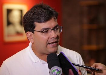 Governador Eleito Rafael Fonteles anuncia fusão, extinção de pastas e mudança de órgãos em secretarias