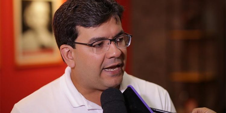 Governador Eleito Rafael Fonteles anuncia fusão, extinção de pastas e mudança de órgãos em secretarias