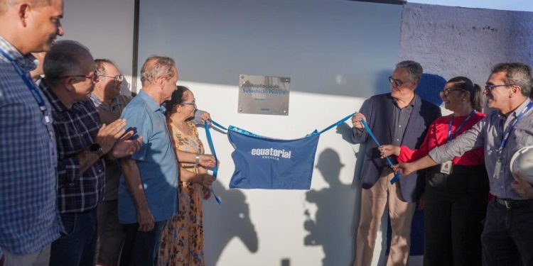 Equatorial Piauí inaugura expansão da Subestação Pedro II