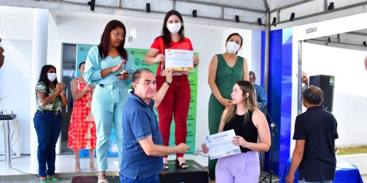 Prefeitura de Floriano reconhece as melhores equipes da Atenção Básica no Previne Brasil