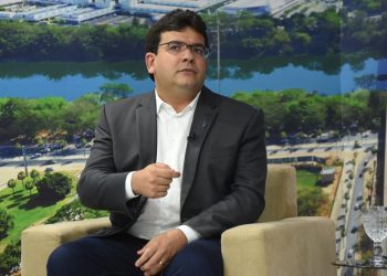 Governador eleito Rafael Fonteles é entrevistado pela Revista Conjuntura Econômica, do IBRE/FGV